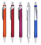 Slim Jen Metallic stylus pen