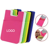 Smart Silicone Cell Phone Wallet