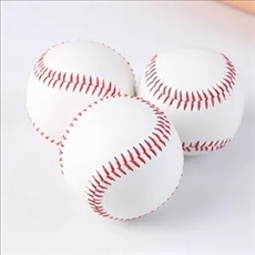Soft Standard Size 9 inch Practice Training Baseball