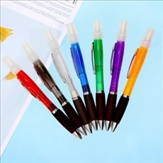 Spray Plastic Ballpoint Pens