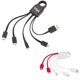 Squad 4-in-1 Charging Cable