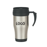 Stainless Steel Promotional Travel Mug