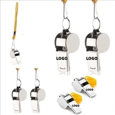 Stainless Steel Sports Whistles