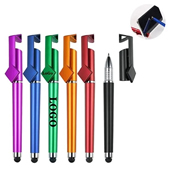 Stylus Pen With Phone Stand And Screen Cleaner