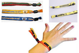 Sublimated Event Wristband