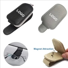 Sunglasses Holder for Car Visor