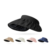 Sunscreen Hat Large Brim Face Fhade Ultraviolet