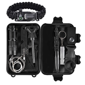Survival Tool Kit 9 in 1