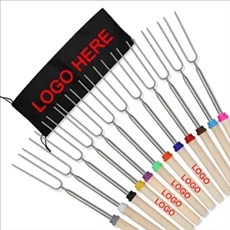 Telescoping Extension BBQ Fork