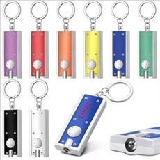 Tetris LED Keychain Light - Promo Flashlight Creative Gift
