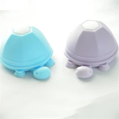 Tortoise Phone Stand / Earphone Cable Pouch