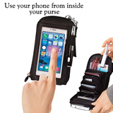 Touch Purse Cell Phone Case