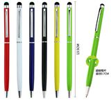 Touchwrite Ball point pens with new designs