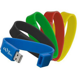 USB Flash Drive Wristband