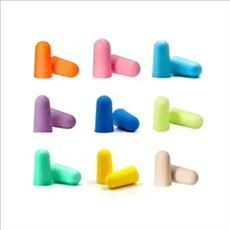 Ultra Soft Foam Earplugs