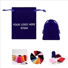 Velvet Drawstring Bags