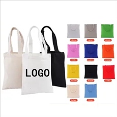 Waterproof Canvas Tote Bag With Pockets For Commuters