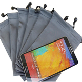 Waterproof Retail Pouches Carrying Bags for Cell Power Bank