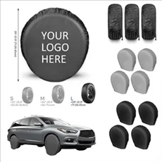 Waterproof Tire Cover