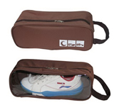 Wholesale portable travel unisex shoe bag