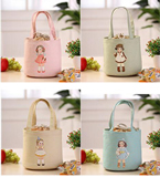 Wholesele cute cooler lunch bag