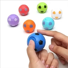 World Cup Ball Fidget Spinner Toy