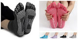 Yoga sock/Yoga socks/Pilates socks