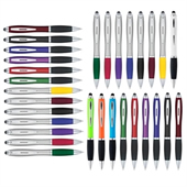 cucurbit style pen with rubber touch