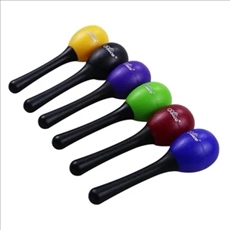 musical hand shaker maracas