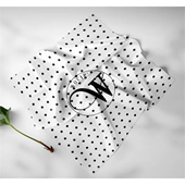 silk scarf
