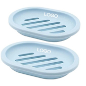 soap dish with drain